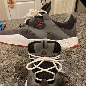 DC Kalis S Skateboarding Shoes